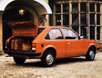 Vauxhall Astra 3-door '08.1979–84