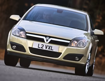 Vauxhall Astra 5-door '2004–07