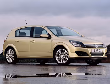 Vauxhall Astra 5-door '2004–07