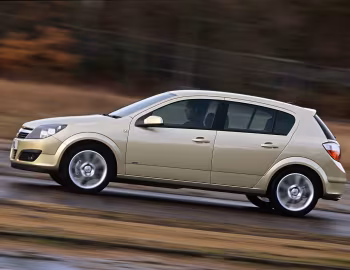 Vauxhall Astra 5-door '2004–07