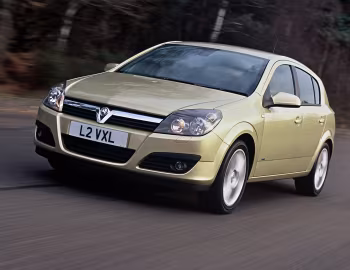 Vauxhall Astra 5-door '2004–07