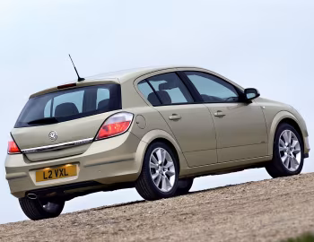 Vauxhall Astra 5-door '2004–07
