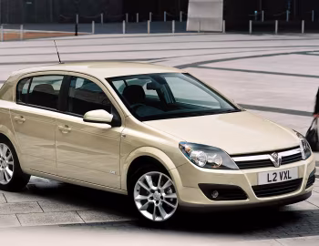 Vauxhall Astra 5-door '2004–07