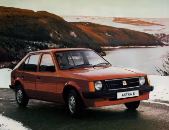 Vauxhall Astra 5-door '08.1979–84