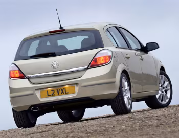 Vauxhall Astra 5-door '2004–07