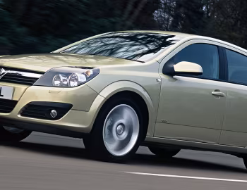 Vauxhall Astra 5-door '2004–07