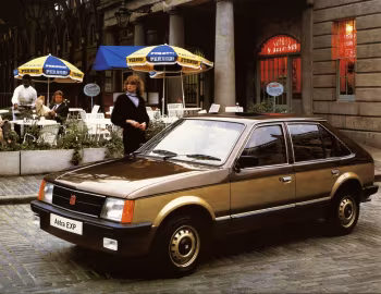 Vauxhall Astra 5-door '08.1979–84