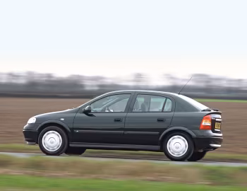 Vauxhall Astra 5-door '1998–2004