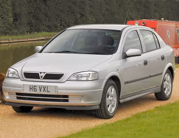Vauxhall Astra 5-door '1998–2004