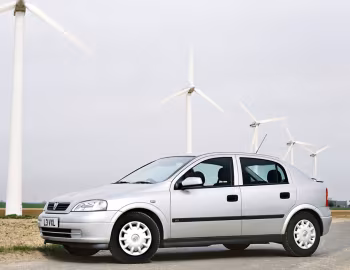 Vauxhall Astra 5-door '1998–2004