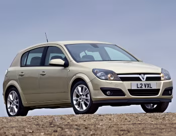 Vauxhall Astra 5-door '2004–07
