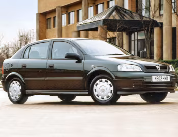Vauxhall Astra 5-door '1998–2004