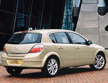 Vauxhall Astra 5-door '2004–07