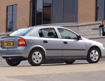 Vauxhall Astra 5-door '1998–2004
