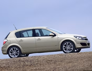 Vauxhall Astra 5-door '2004–07