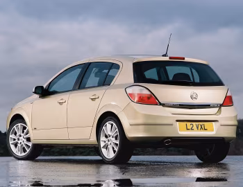 Vauxhall Astra 5-door '2004–07
