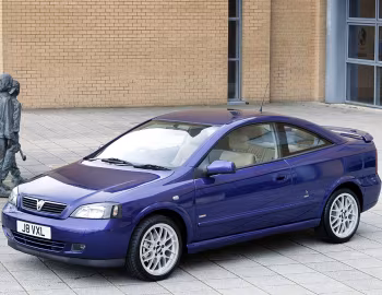 Vauxhall Astra Coupé "Edition 100" '2003