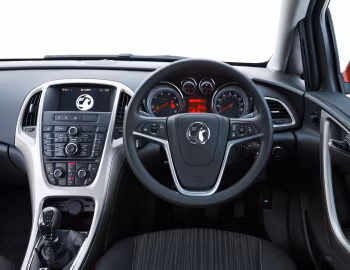 Painel frontal Vauxhall Astra ecoFLEX '2009–12