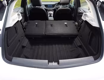 Interior Vauxhall Astra ecoFLEX '2015–19