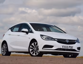 Vauxhall Astra ecoFLEX '2015–19