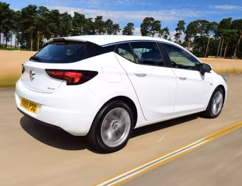 Vauxhall Astra ecoFLEX '2015–19