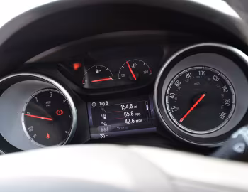 Painel Vauxhall Astra ecoFLEX '2015–19