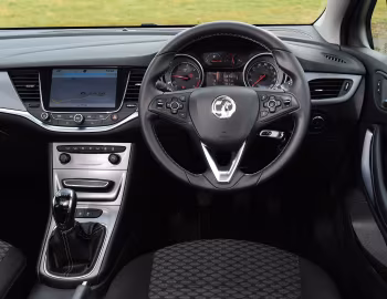 Painel frontal Vauxhall Astra ecoFLEX '2015–19