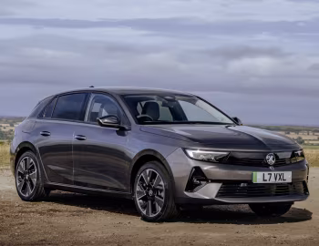 Vauxhall Astra Electric Griffin '2024–26
