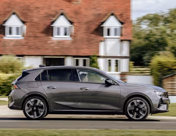 Vauxhall Astra Electric Griffin '2024–26