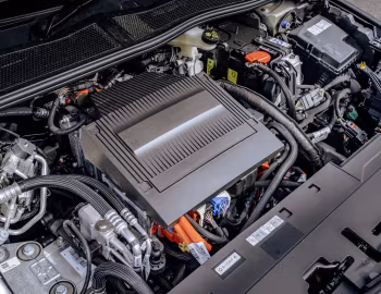 Sob o capô Vauxhall Astra Electric Griffin '2024–26