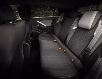Interior Vauxhall Astra Electric Griffin '2024–26