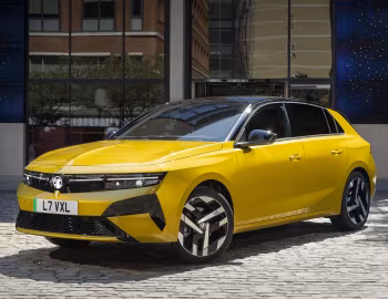 Vauxhall Astra Electric Ultimate (L) '2026