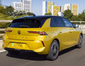Vauxhall Astra Electric Ultimate (L) '2026