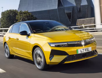 Vauxhall Astra Electric Ultimate (L) '2026