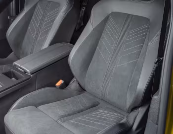 Interior Vauxhall Astra Electric Ultimate (L) '2026