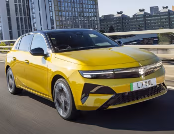 Vauxhall Astra Electric Ultimate (L) '2026
