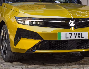 Vauxhall Astra Electric Ultimate (L) '2026