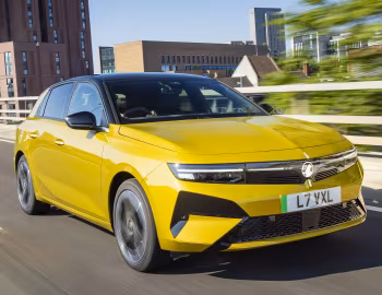 Vauxhall Astra Electric Ultimate (L) '2026