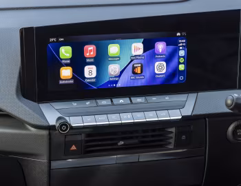 Interior Vauxhall Astra Electric Ultimate (L) '2026