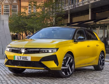 Vauxhall Astra Electric Ultimate (L) '2026