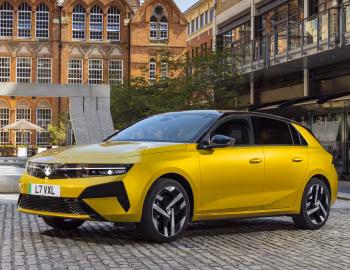 Vauxhall Astra Electric Ultimate (L) '2026