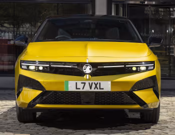 Vauxhall Astra Electric Ultimate (L) '2026