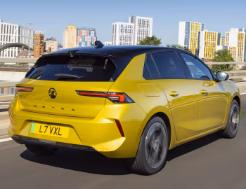 Vauxhall Astra Electric Ultimate (L) '2026