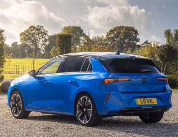 Vauxhall Astra Electric Ultimate '2023–26