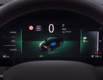 Painel Vauxhall Astra Electric Ultimate '2023–26