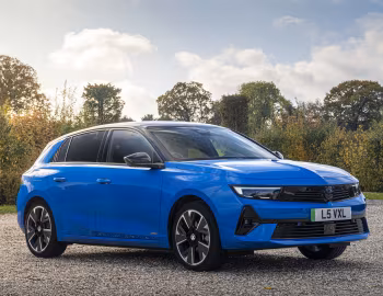 Vauxhall Astra Electric Ultimate '2023–26