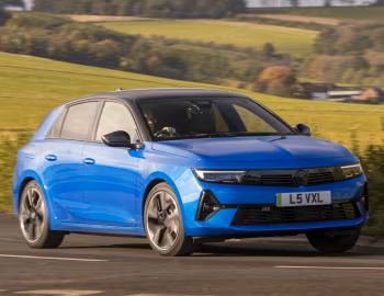 Vauxhall Astra Electric Ultimate '2023–26