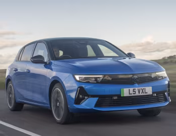Vauxhall Astra Electric Ultimate '2023–26