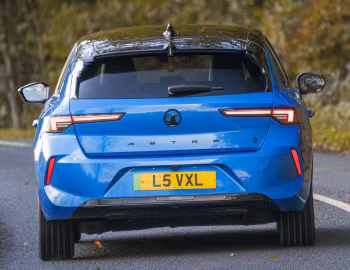Vauxhall Astra Electric Ultimate '2023–26