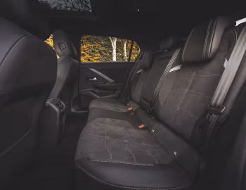 Interior Vauxhall Astra Electric Ultimate '2023–26